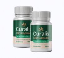 Curalis CBD Kapslar Sverige Recensioner