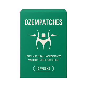 Ozempatch Effektives Gewichtsverlust-Pflaster