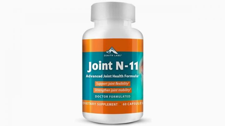 Best Joint Supplements Has No Pit Holes Whatsoever