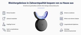 WellaWhite Teeth Whitening Kit 