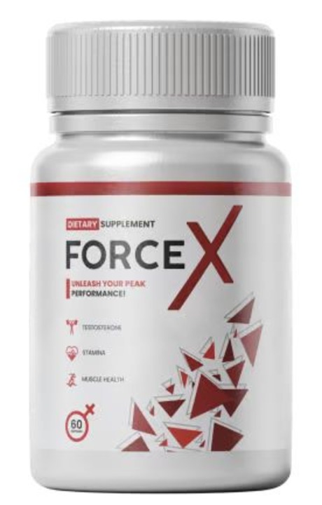 Force x Kapseln Erfahrungen