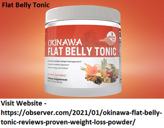 Importance Of Okinawa Flat Belly Tonic Scam