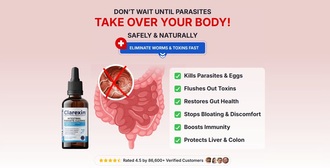 Clarexin Intestinal Parasite Cleanse Review