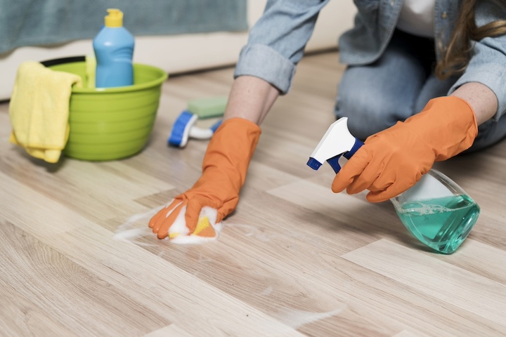 Maak alles effectief met Schoonmaak Service