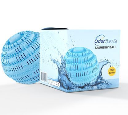 Odor Crush Laundry Balls US