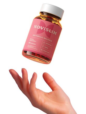 Novislim Diet Capsule \u2013 Nat\u00fcrliche Unterst\u00fctzung beim Abnehmen