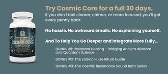 Cosmic Core Zodiac Mind [Updated 2025]: Today Price For Sale?