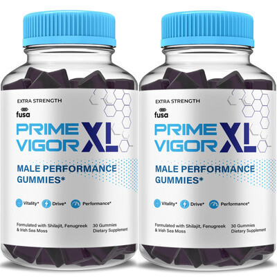Prime Vigor XL Reviews [USA] Experiances