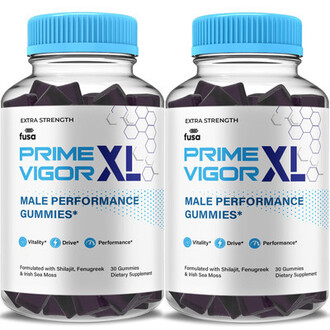 Prime Vigor XL Reviews [USA] Experiances