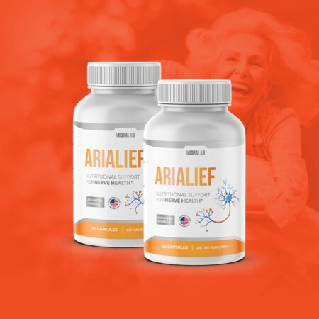 Arialief Nerve Function Support
