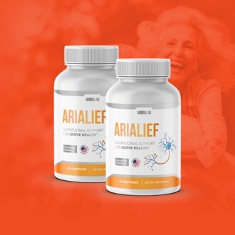Arialief Nerve Function Support