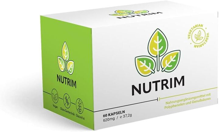 Nutrim Kapseln Dm Test 