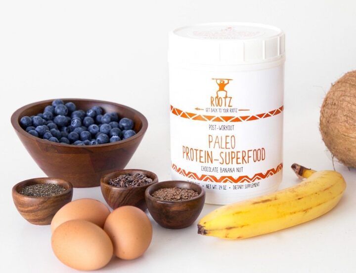 Protein Superfood: Fueling Your Body 