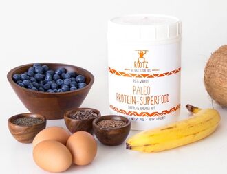 Protein Superfood: Fueling Your Body 