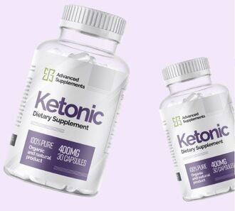KETONIC Keto Capsules 