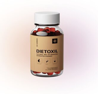 Dietoxil Gummies France - Site officiel