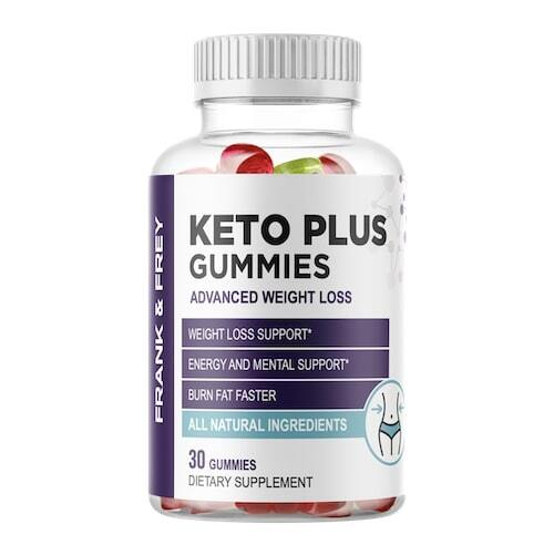 Keto Plus Gummies Sverige 