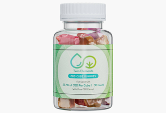 Twin Elements CBD Gummies