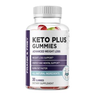 Keto Plus Gummies Sverige 