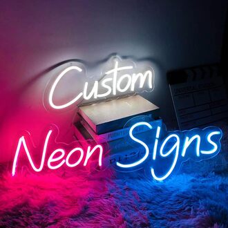 Custom Neon Signs is Wonderful From Many Perspectives