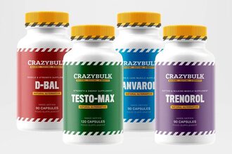 Crazy Bulk Usa - Easy And Effective