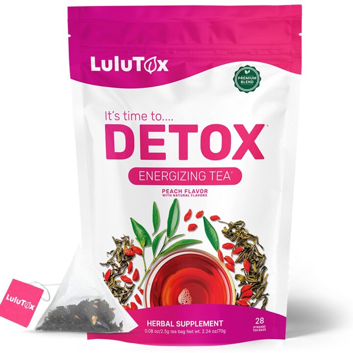 Lulutox Detox Tea Australia Review: