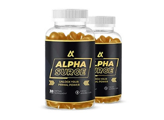 Alpha Surge Male Enhancement US