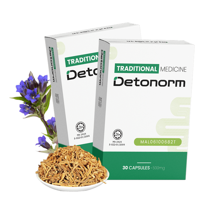 Detonorm: Penyelesaian Semulajadi