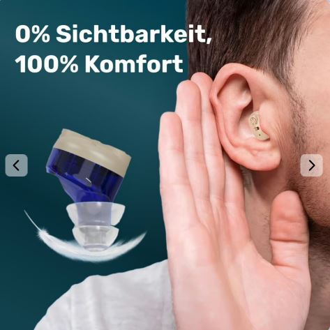 Omnihear Hearing aids