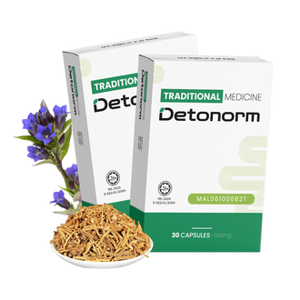 Detonorm: Penyelesaian Semulajadi