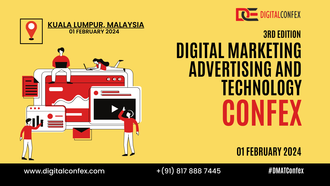 Digital Marketing, Advertising And Technology Confex 2024