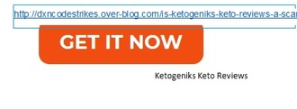 Ketogeniks Keto Reviews