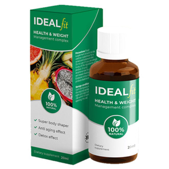 IdealFit Italia Recensioni Ingredienti 