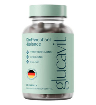 Glucavit Kapseln 