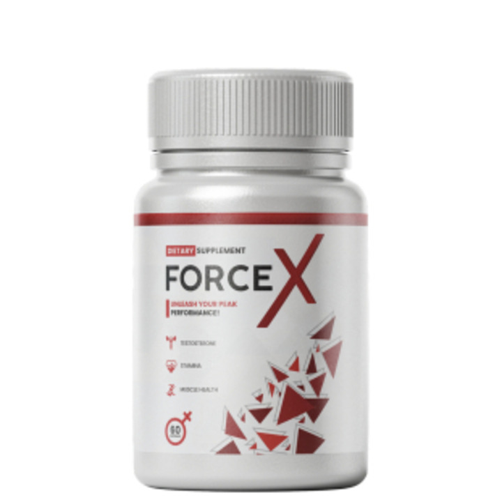 Force x Kapseln Deutschland