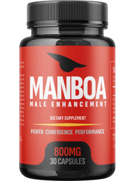 Manboa Capsules Australia 
