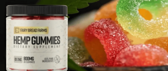 Fairy Farms Hemp Gummies Australia 