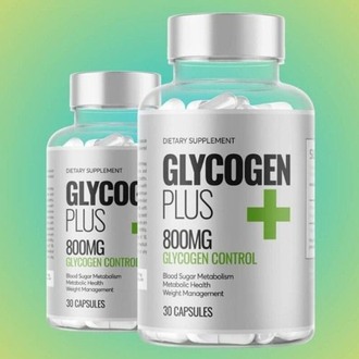 Glycogen plus 800 mg Norge 