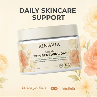 Rinavia Skin Renewing Day Cream 