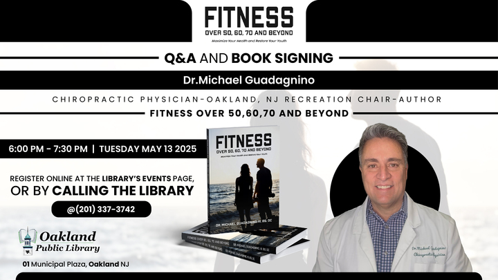 Q&A And Book Signing
