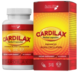 Cardilax: Un Enfoque Natural 