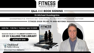 Q&amp;A And Book Signing
