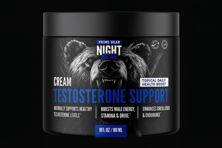 NightGum Testosterone Support Cream Review 