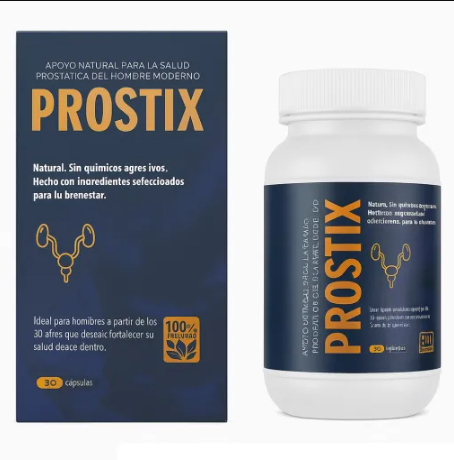 Prostix - Prostix C\u00e1psulas - Prostix Salvador