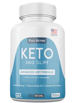 Keto 360 Slim