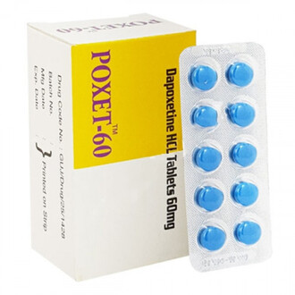 Poxet 60 Mg  | Lowest Price | Uses | Reviews | Side effect