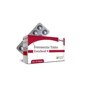 Iverheal 6 Mg Famous Impotence Pill Cure