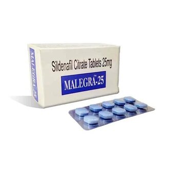 End Impotency Now\u2014Malegra 25 Mg Can Help! 