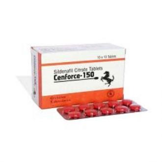 Cenforce 150 Mg : Perfect Online ED Treatment