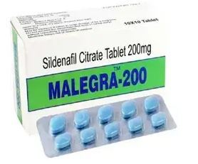 Understanding Malegra 200mg: Uses and Considerations